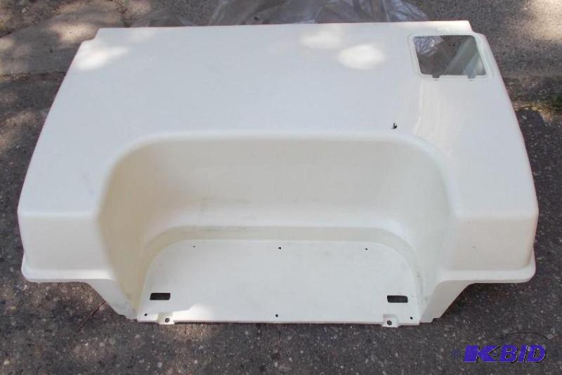 Yamaha Golf Cart RearBack Panel Fits Models ...