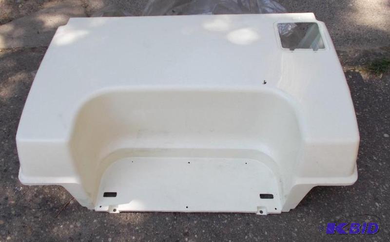 Yamaha Golf Cart RearBack Panel Fits Models ...