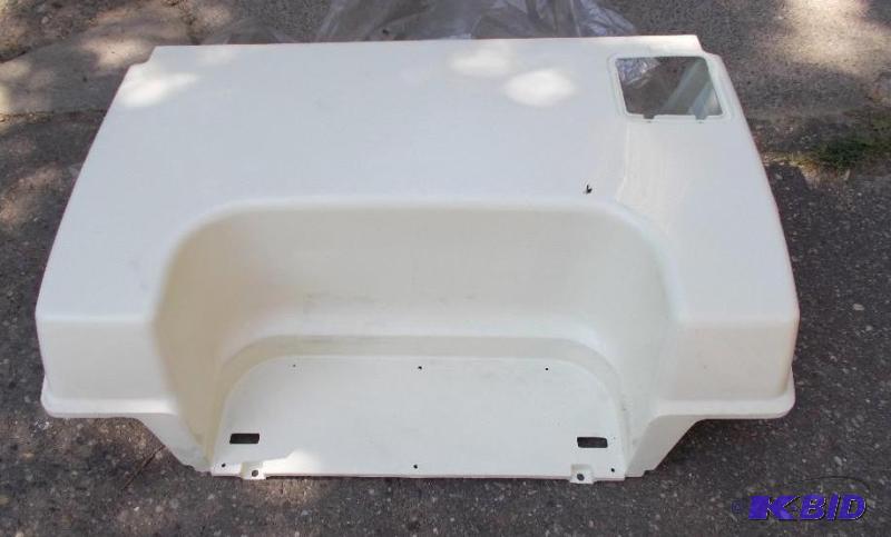 Yamaha Golf Cart RearBack Panel Fits Models ...