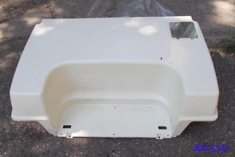 Yamaha Golf Cart RearBack Panel Fits Models ...