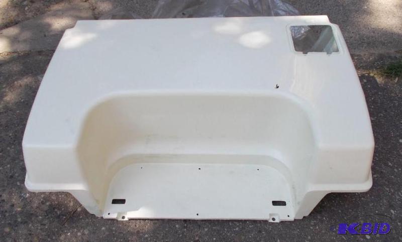 Yamaha Golf Cart RearBack Panel Fits Models ...