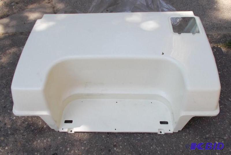 Yamaha Golf Cart RearBack Panel Fits Models ...