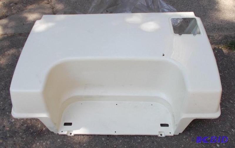 Yamaha Golf Cart RearBack Panel Fits Models ...