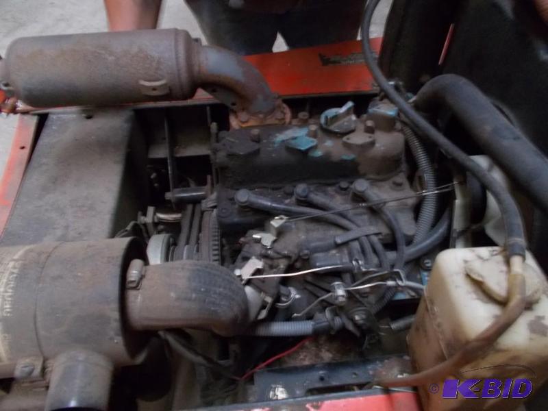 Jacobsen Turfcat Model C420G Commercial Commercial Golf Course