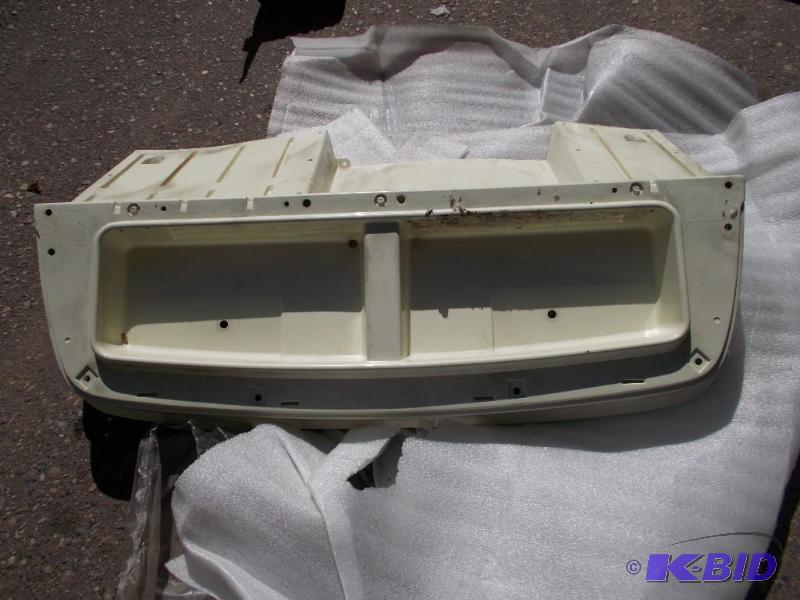 Yamaha Golf Cart Dash Board Panel Fits Models...