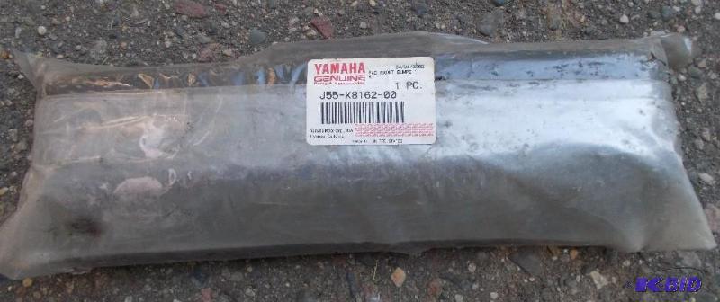 Yamaha # J55-K8162-00 G9 Model Golf Cart Bump...