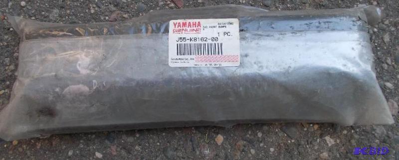 Yamaha # J55-K8162-00 G9 Model Golf Cart Bump...