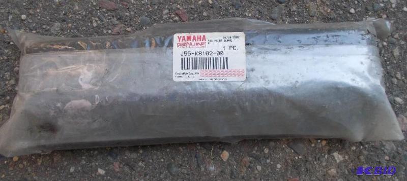 Yamaha # J55-K8162-00 G9 Model Golf Cart Bump...