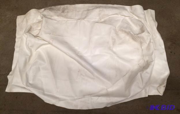 EZ GO TXT Model Golf Cart BottomBench Seat C...
