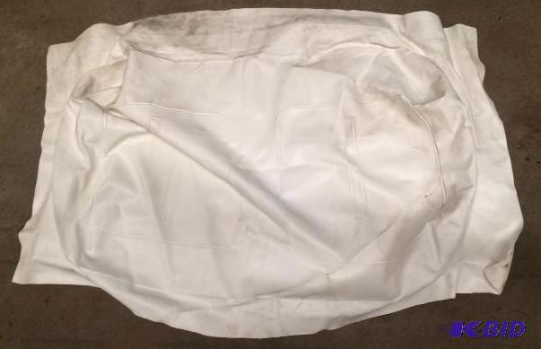 EZ GO TXT Model Golf Cart BottomBench Seat C...