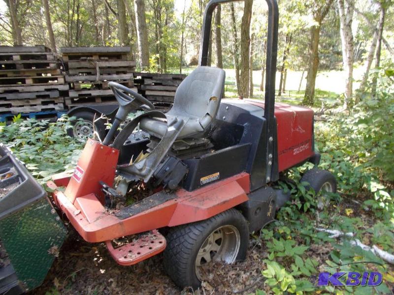 Toro Ground Master 3000D Commercial Lawn Mowe...