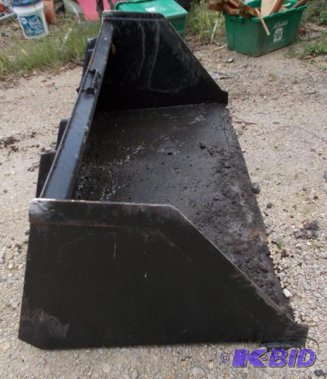 Universal Mount Bobcat Skid Loader Skid Steer...