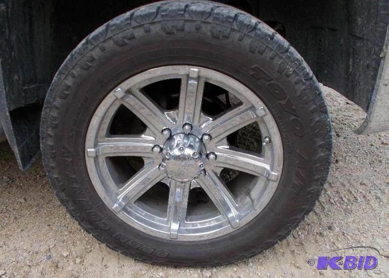 Set of &nbsp- 4 Toyo&nbspOpen Country LT285...