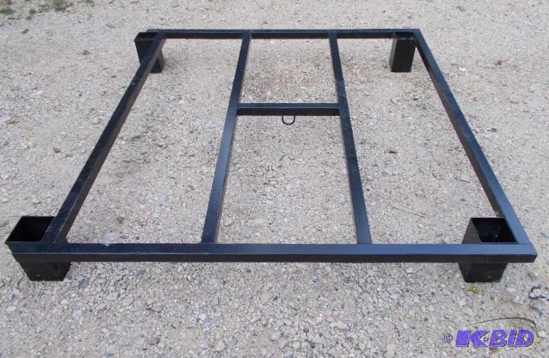 Metal Deer Stand Platform Framework    4&quot...