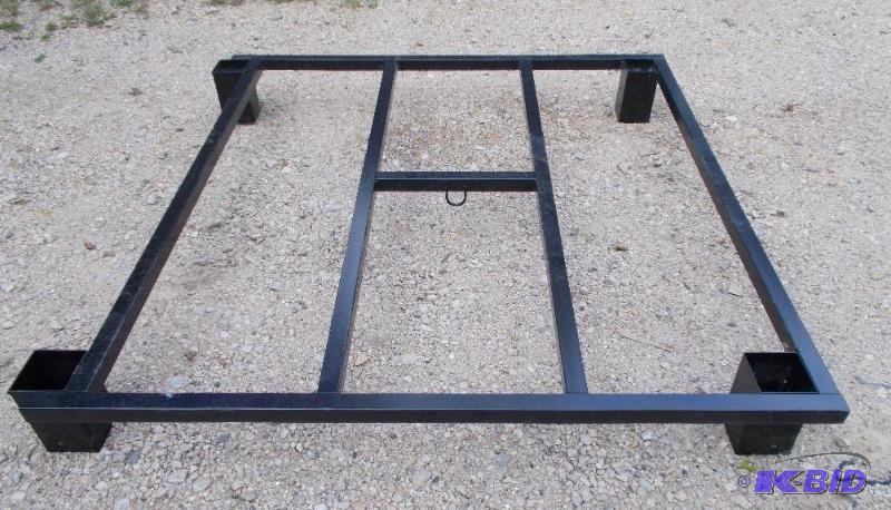 Metal Deer Stand Platform Framework    4&quot...