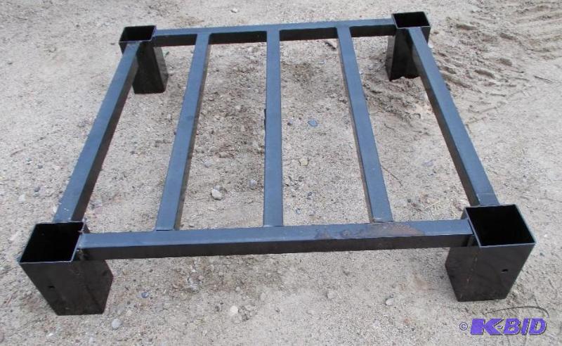 Metal Deer Stand Platform Framework    4&quot...
