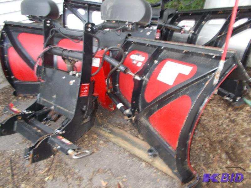 2011 Boss Poly VXT 8 2 &quot Smart Shield V...