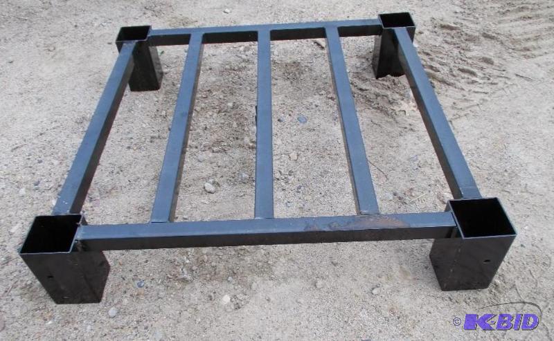 Metal Deer Stand Platform Framework    4&quot...
