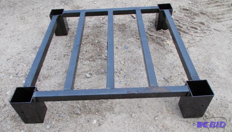 Metal Deer Stand Platform Framework    4&quot...