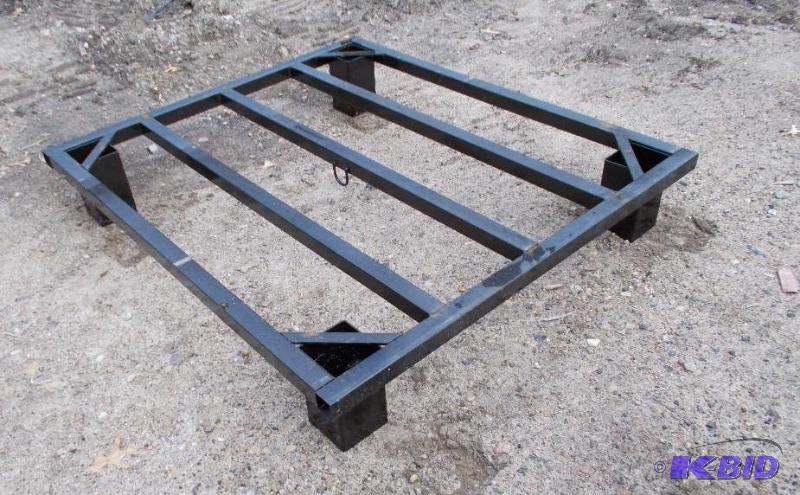 Metal Deer Stand Platform Framework    4&quot...