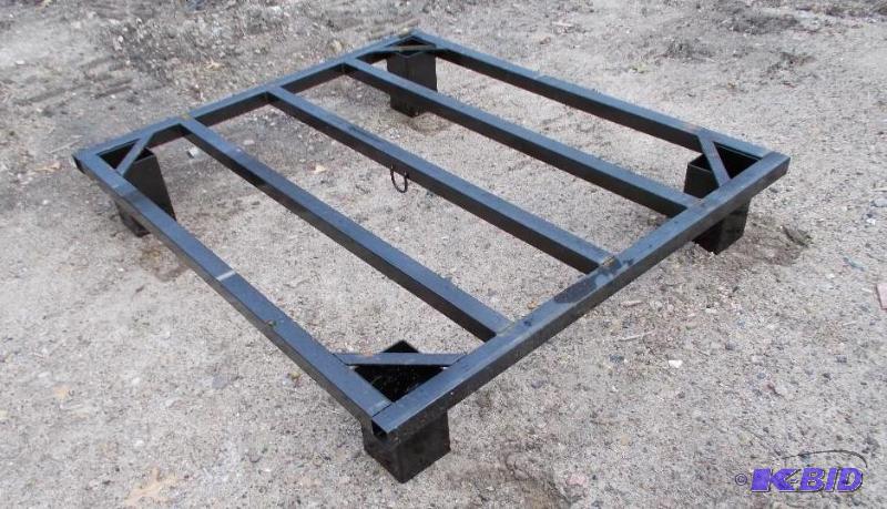 Metal Deer Stand Platform Framework    4&quot...