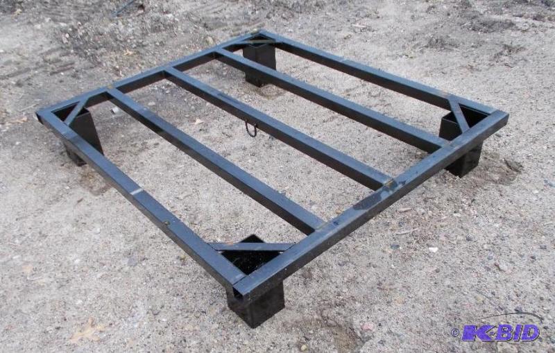 Metal Deer Stand Platform Framework    4&quot...
