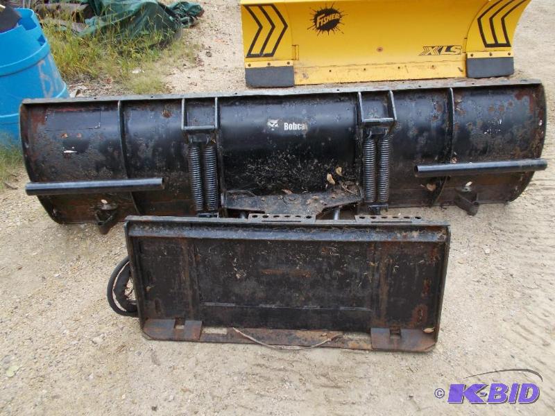 Bobcat Brand Model 96 Universal Mount Bobcat ...
