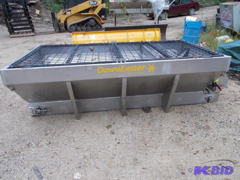Down Easter Brand Stainless Steel 8 Pick Up ...