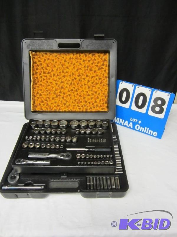 Craftsman  tool Set