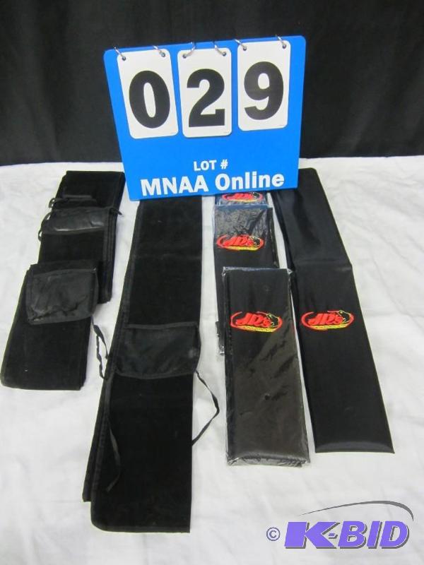 Rod and Reel cases