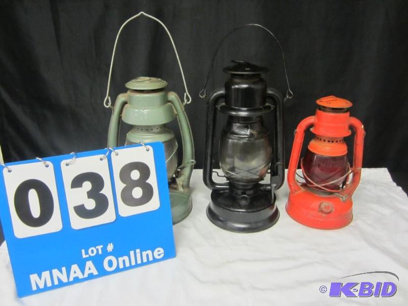 Vintage Lanterns