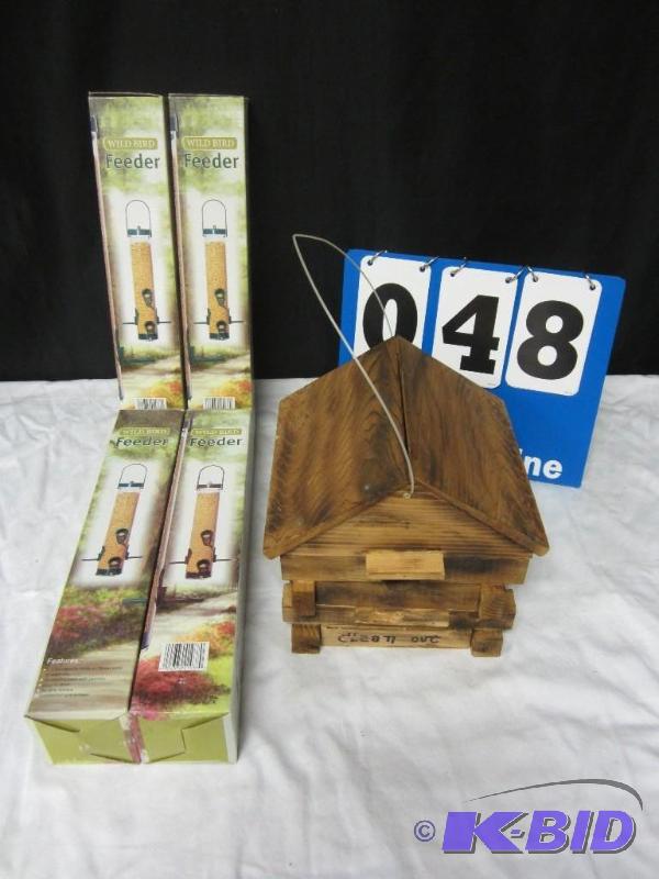 Bird Feeders