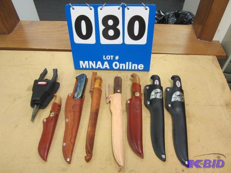 Fillet Knifes