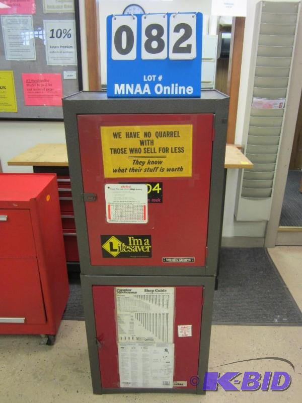 Tool cabinets