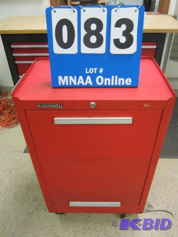 Kennedy Rolling Tool Box