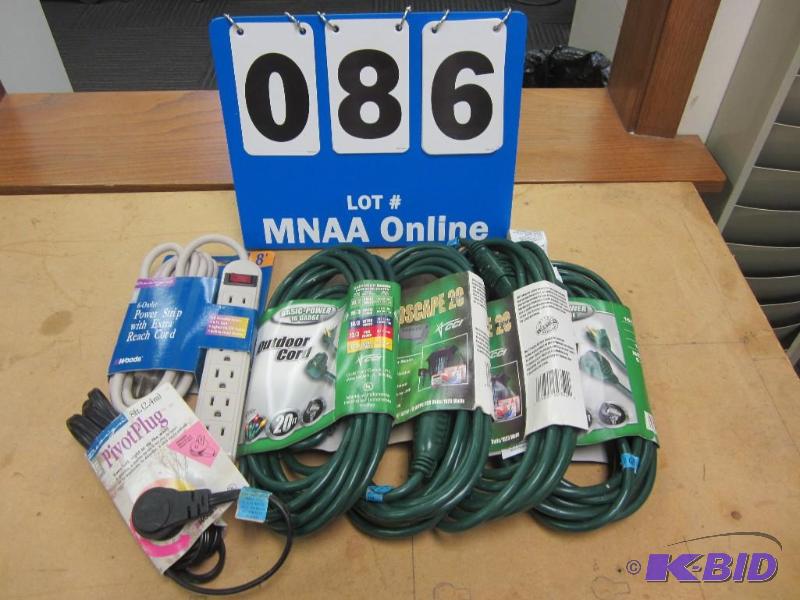 Extension cords