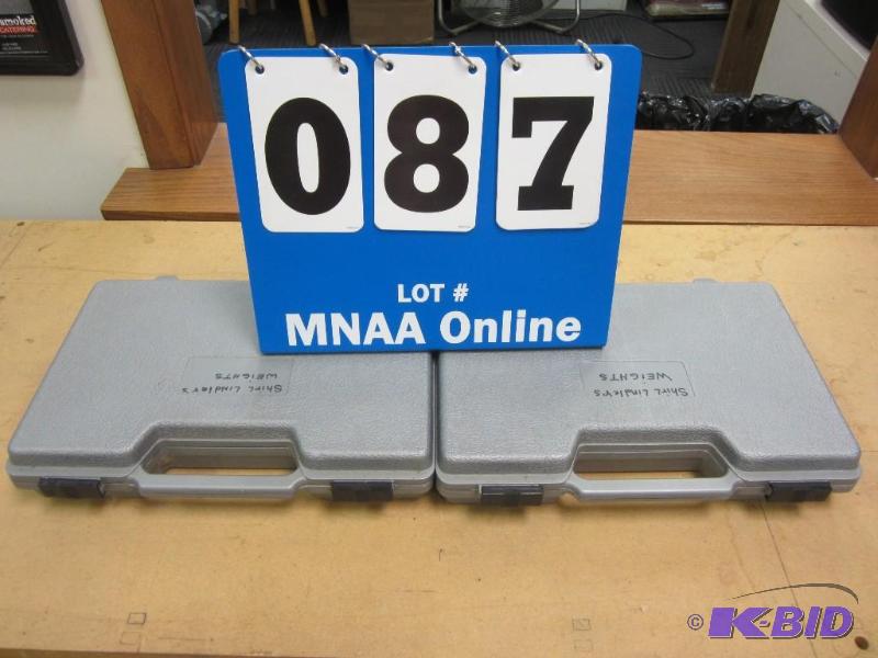 Weight  set