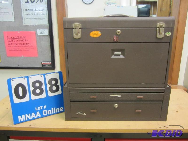 Kennedy tool box