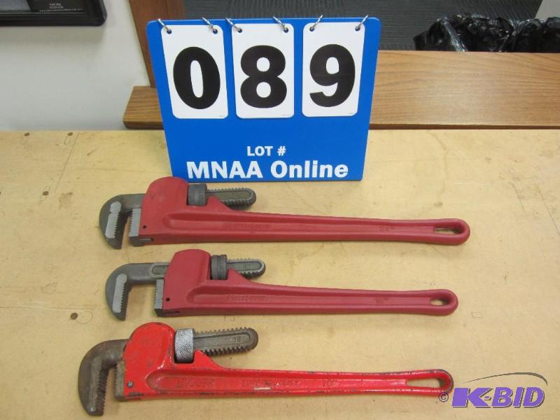 Pipe Wrenches