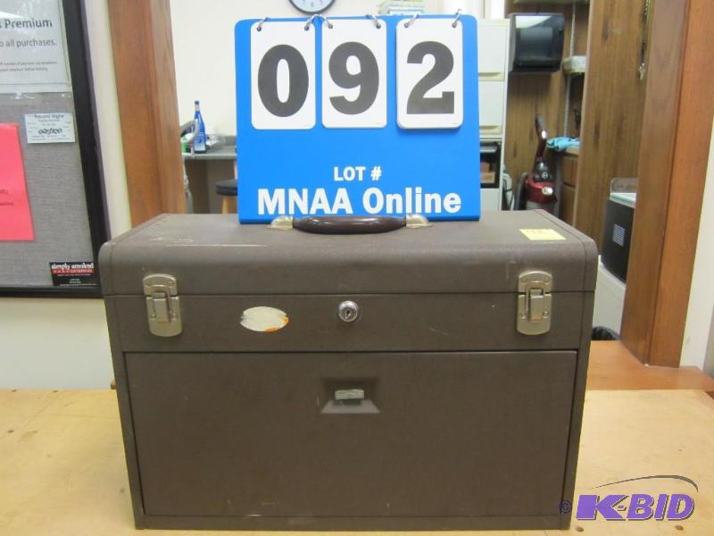 Kennedy tool box