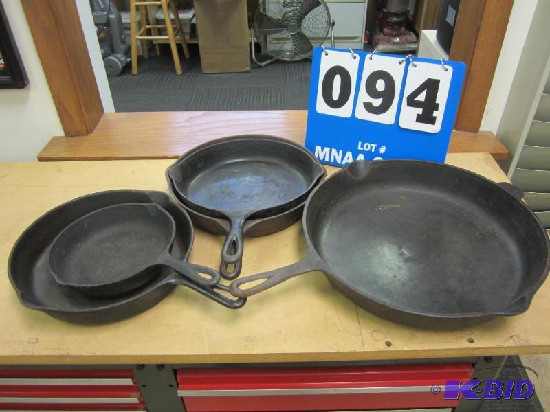Cast iron Cookwear