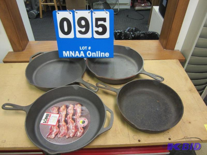 Cast iron Cookware