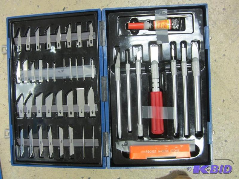 Wood Carving Tools