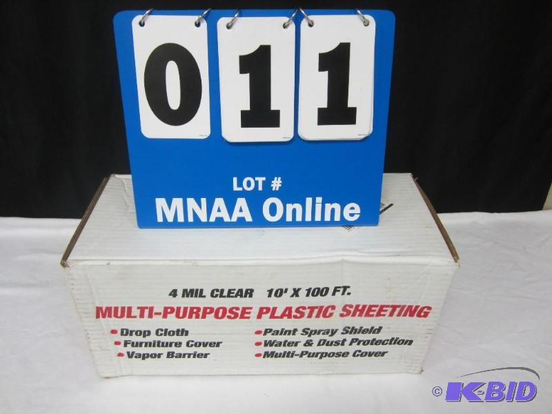 Plastic Sheeting