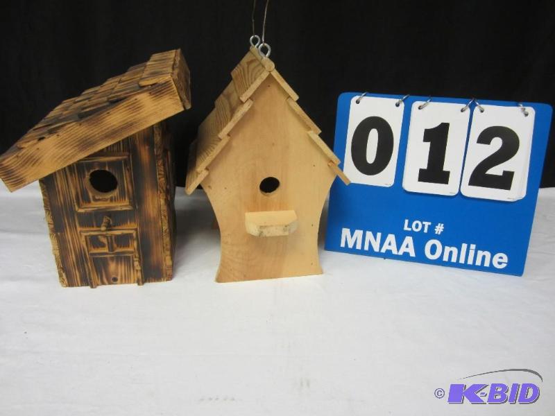Bird house