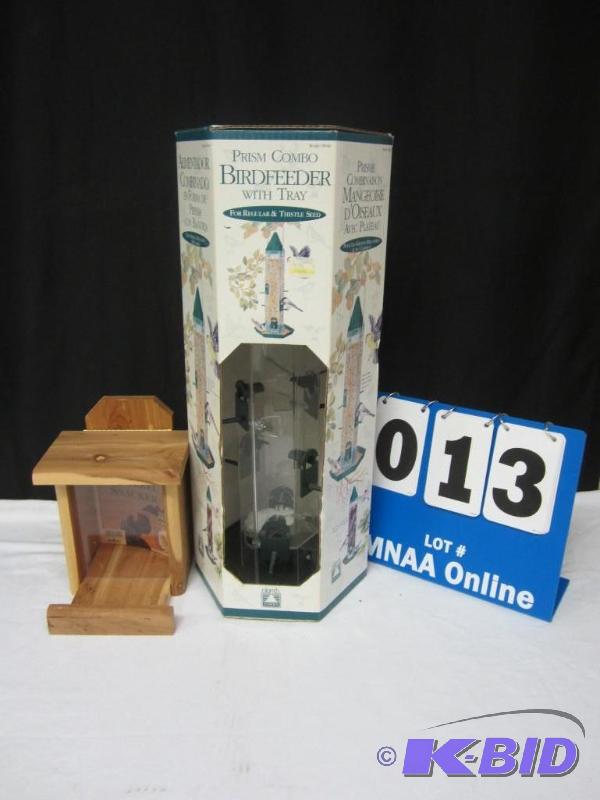 Bird Feeder