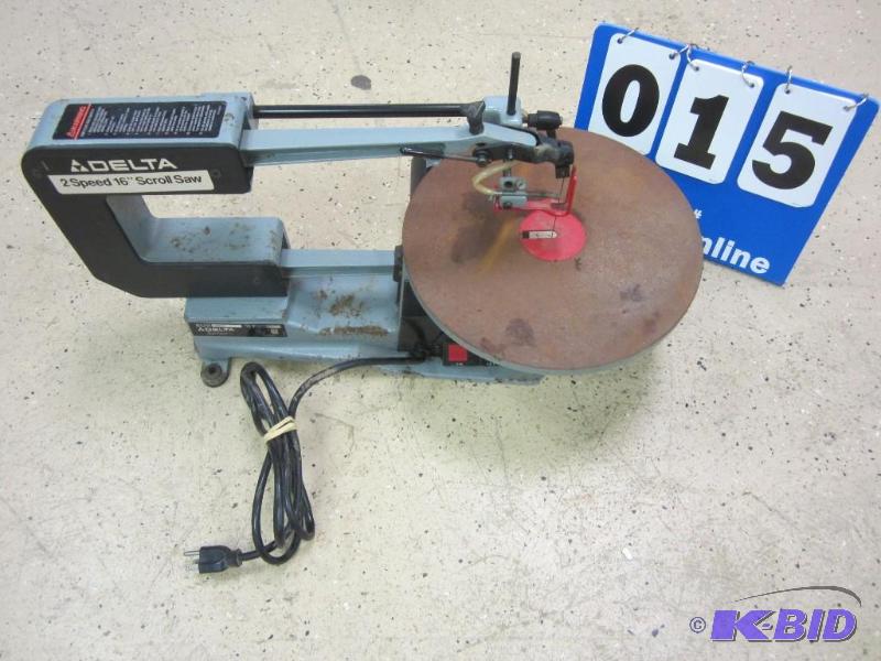 Delta Scroll Saw