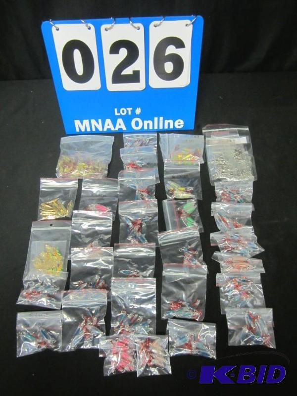Fishing lure,s