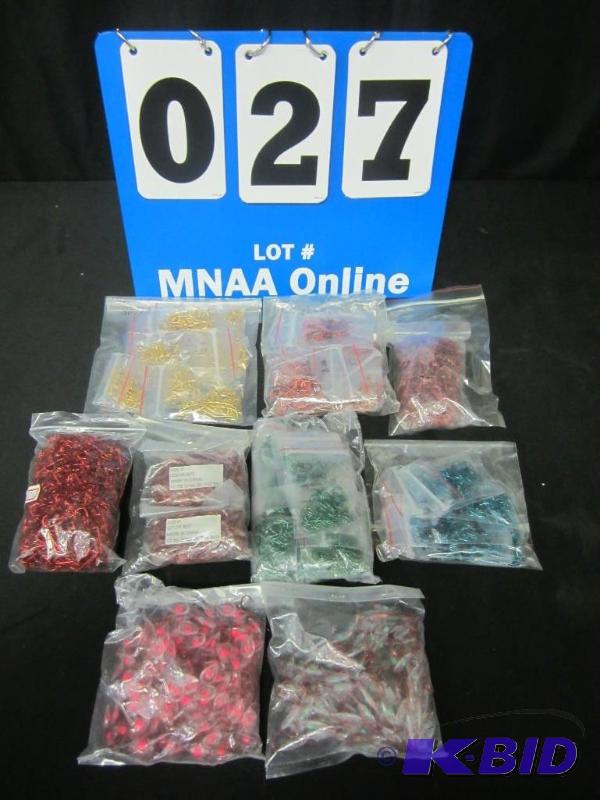Fishing hooks