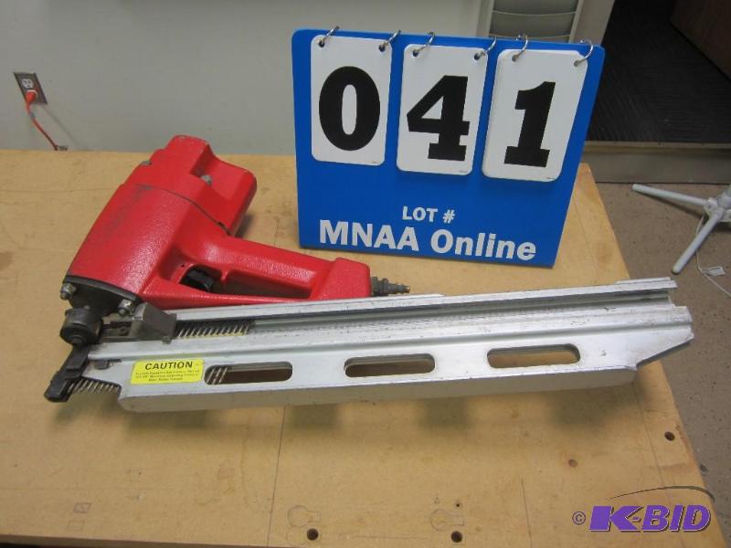 Hilti Pneumatic Nailer